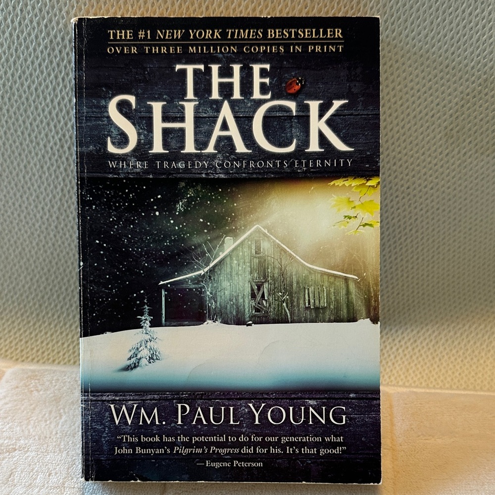 Christian The shack by paul young